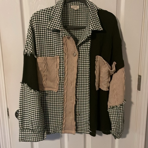 Pol oversize shacket - Picture 5 of 5